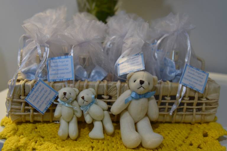 Foto de parto  chegada Arthur