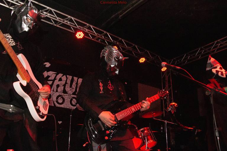 Caverna Rock Pub
Belo Horizonte - MG
01-11-2022