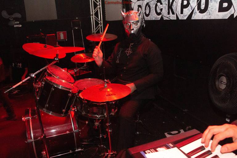 Caverna Rock Pub
Belo Horizonte - MG
01-11-2022