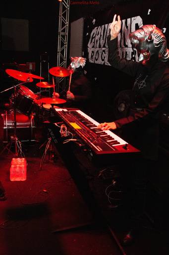 Caverna Rock Pub
Belo Horizonte - MG
01-11-2022