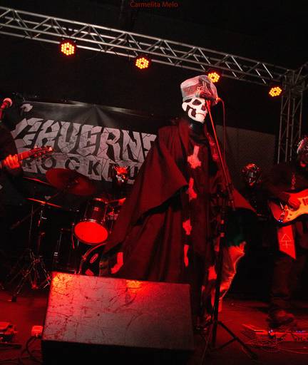 Caverna Rock Pub
Belo Horizonte - MG
01-11-2022