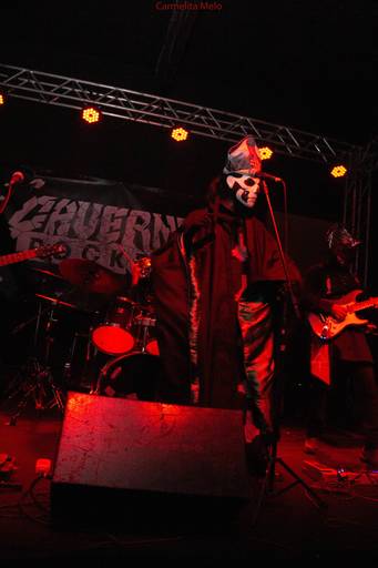 Caverna Rock Pub
Belo Horizonte - MG
01-11-2022