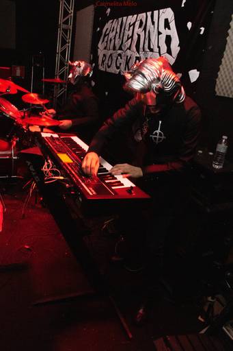 Caverna Rock Pub
Belo Horizonte - MG
01-11-2022