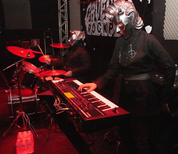 Caverna Rock Pub
Belo Horizonte - MG
01-11-2022