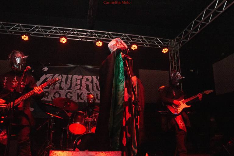 Caverna Rock Pub
Belo Horizonte - MG
01-11-2022