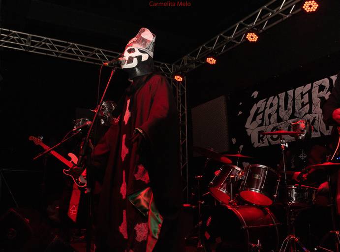 Caverna Rock Pub
Belo Horizonte - MG
01-11-2022