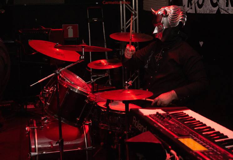 Caverna Rock Pub
Belo Horizonte - MG
01-11-2022