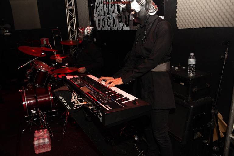 Caverna Rock Pub
Belo Horizonte - MG
01-11-2022