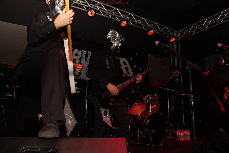 Caverna Rock Pub
Belo Horizonte - MG
01-11-2022