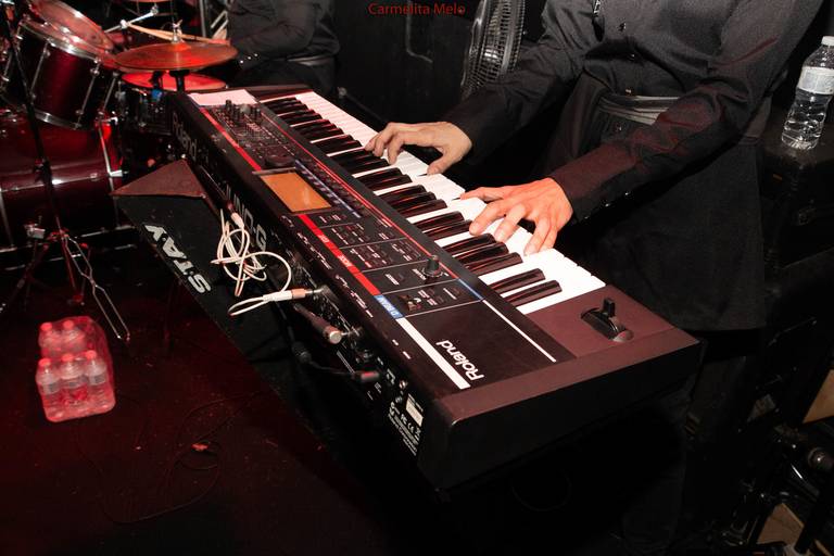 Caverna Rock Pub
Belo Horizonte - MG
01-11-2022