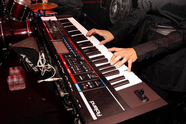 Caverna Rock Pub
Belo Horizonte - MG
01-11-2022