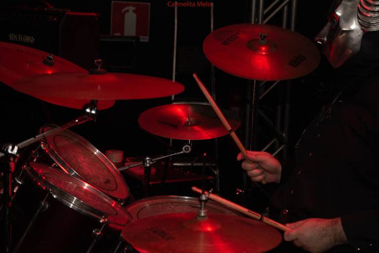 Caverna Rock Pub
Belo Horizonte - MG
01-11-2022