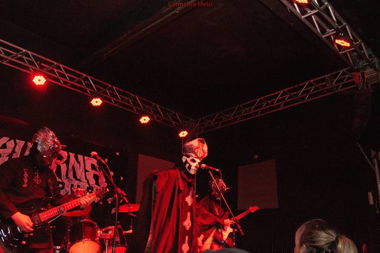 Caverna Rock Pub
Belo Horizonte - MG
01-11-2022