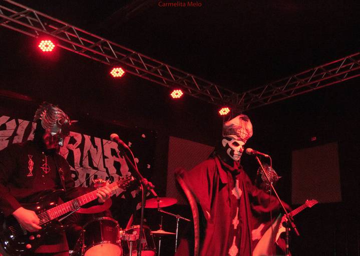 Caverna Rock Pub
Belo Horizonte - MG
01-11-2022