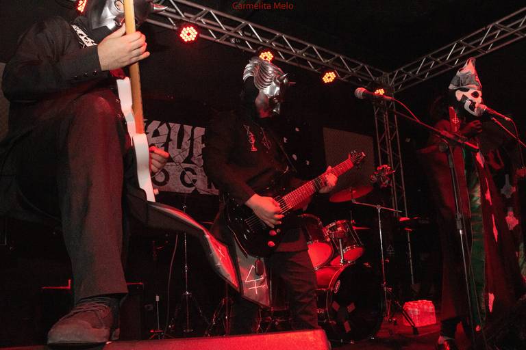 Caverna Rock Pub
Belo Horizonte - MG
01-11-2022