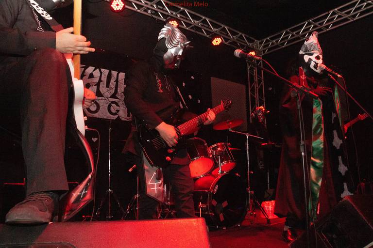 Caverna Rock Pub
Belo Horizonte - MG
01-11-2022