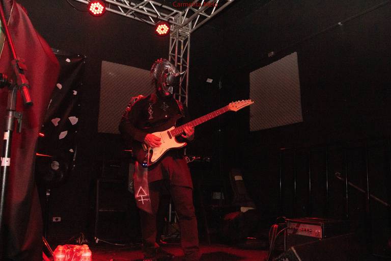 Caverna Rock Pub
Belo Horizonte - MG
01-11-2022