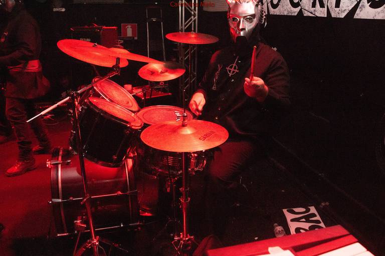 Caverna Rock Pub
Belo Horizonte - MG
01-11-2022