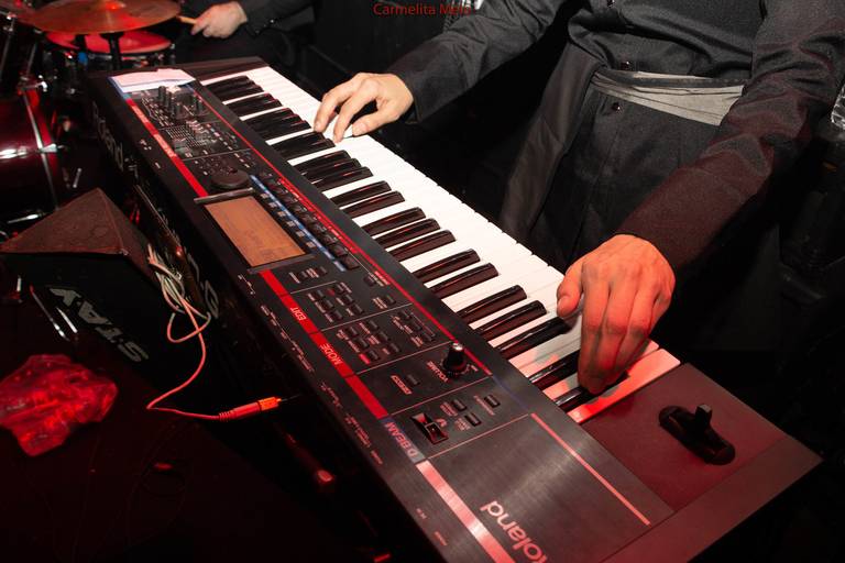 Caverna Rock Pub
Belo Horizonte - MG
01-11-2022