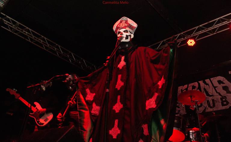 Caverna Rock Pub
Belo Horizonte - MG
01-11-2022