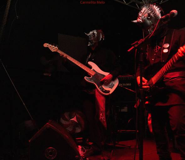 Caverna Rock Pub
Belo Horizonte - MG
01-11-2022