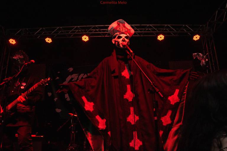 Caverna Rock Pub
Belo Horizonte - MG
01-11-2022