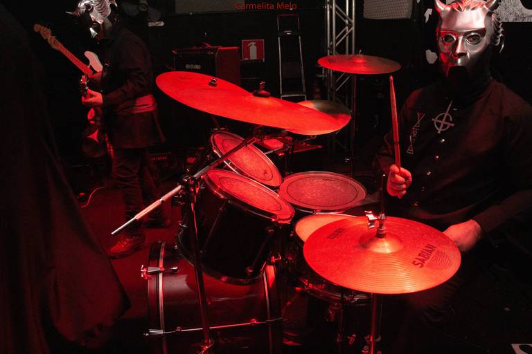 Caverna Rock Pub
Belo Horizonte - MG
01-11-2022