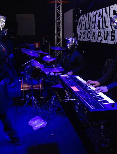 Caverna Rock Pub
Belo Horizonte - MG
01-11-2022