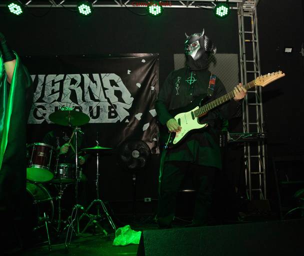 Caverna Rock Pub
Belo Horizonte - MG
01-11-2022