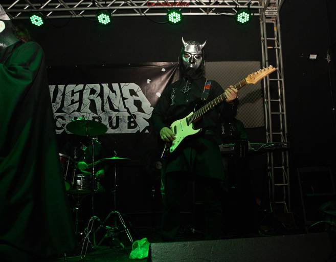 Caverna Rock Pub
Belo Horizonte - MG
01-11-2022