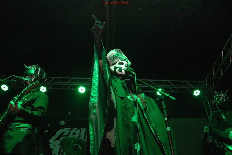 Caverna Rock Pub
Belo Horizonte - MG
01-11-2022