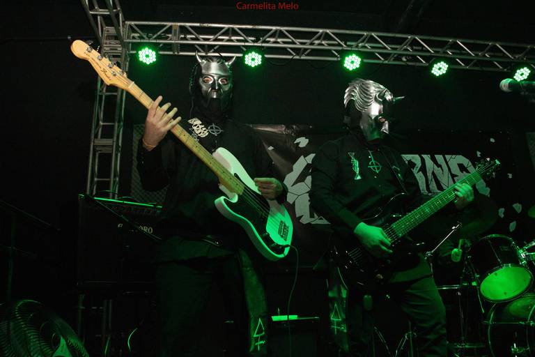 Caverna Rock Pub
Belo Horizonte - MG
01-11-2022