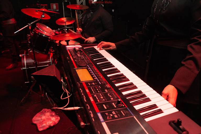 Caverna Rock Pub
Belo Horizonte - MG
01-11-2022