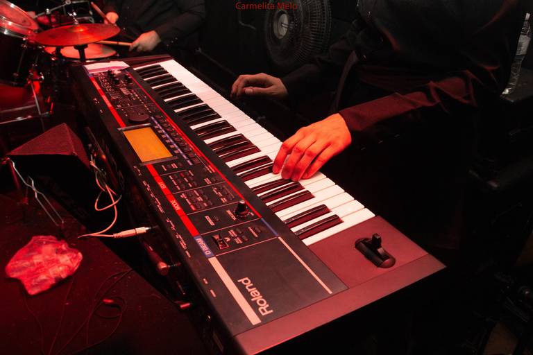 Caverna Rock Pub
Belo Horizonte - MG
01-11-2022