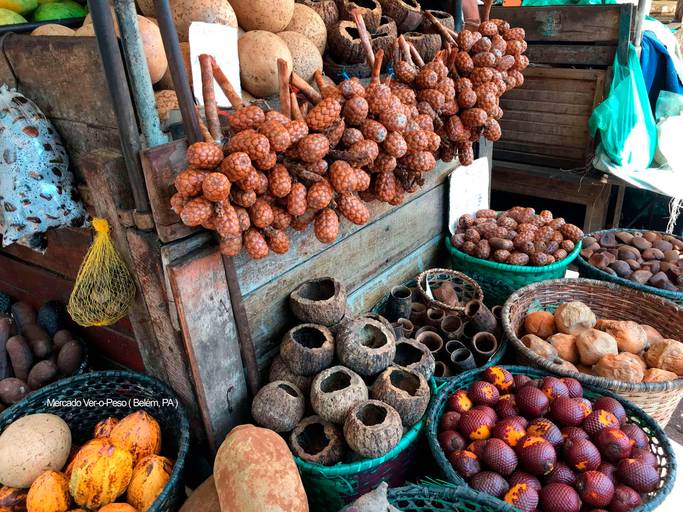 Mercado Ver-o-Peso (Belém, PA)