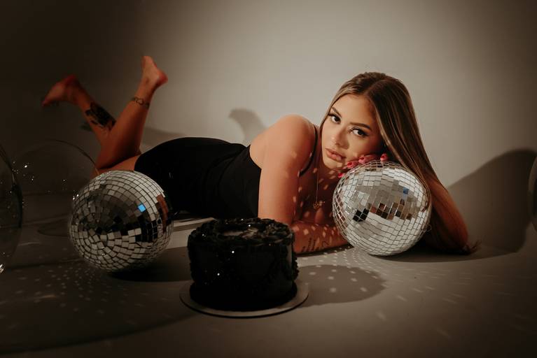 ensaio fotográfico feminino