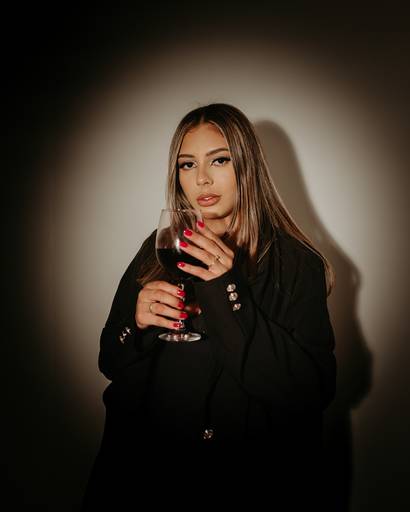 ensaio fotográfico feminino