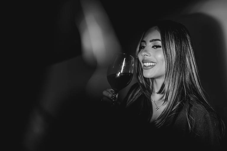 ensaio fotográfico feminino