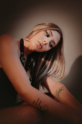 ensaio fotográfico feminino