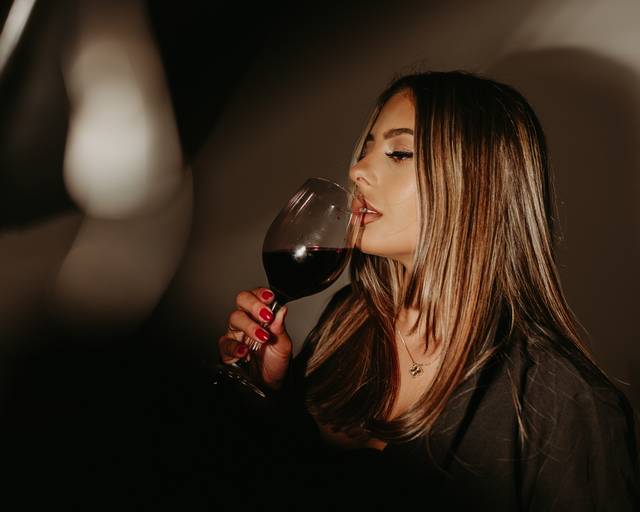 ensaio fotográfico feminino