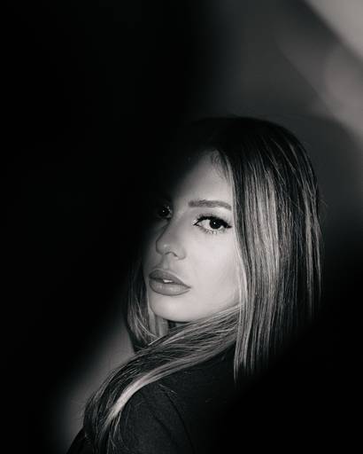 ensaio fotográfico feminino