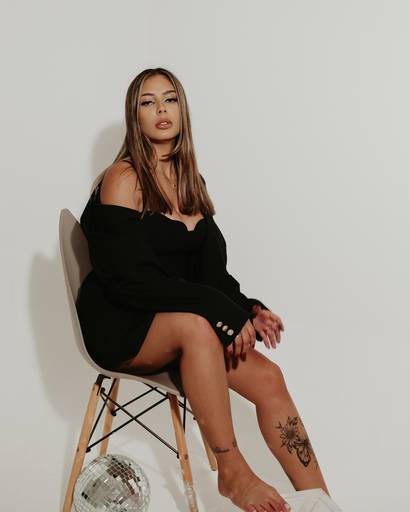 ensaio fotográfico feminino