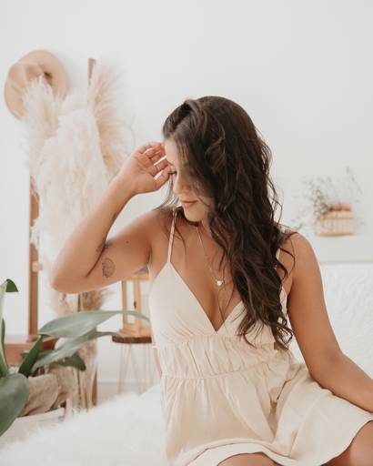 ensaio fotográfico feminino