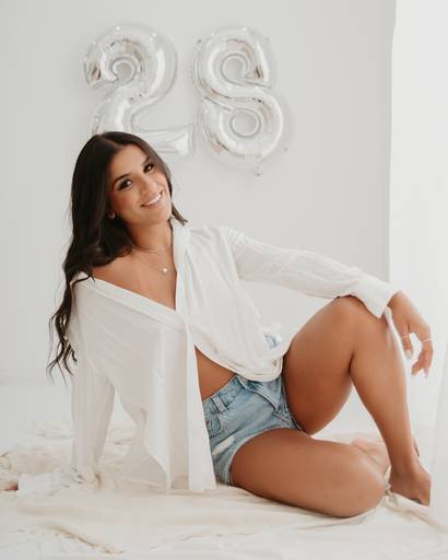 ensaio fotográfico feminino