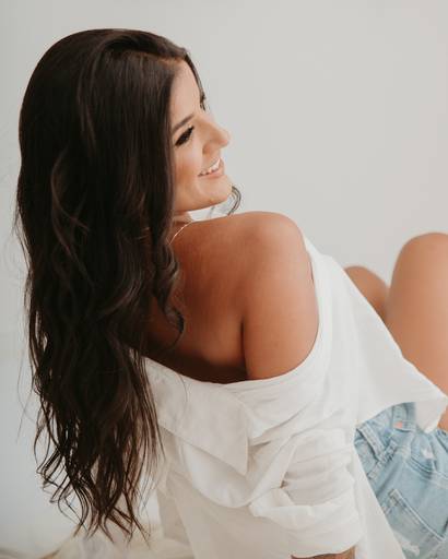 ensaio fotográfico feminino