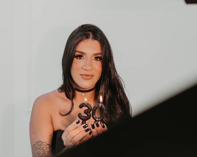 ensaio fotográfico feminino