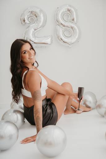 ensaio fotográfico feminino