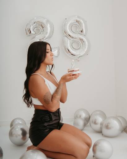 ensaio fotográfico feminino