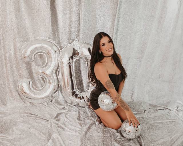 ensaio fotográfico feminino