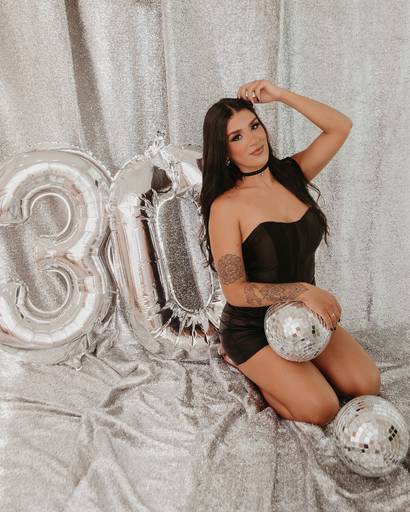 ensaio fotográfico feminino